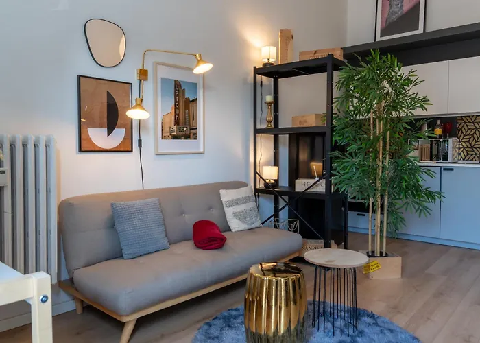 Glam Loft Luxury